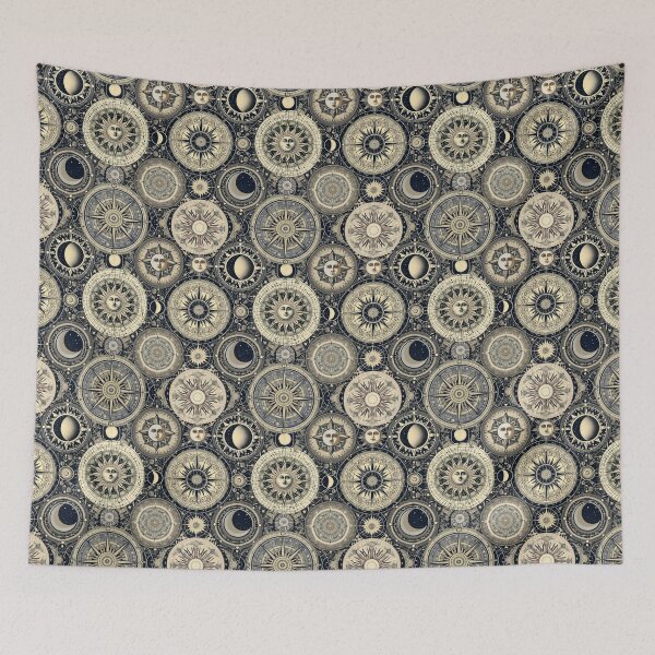 Item preview, Enchanted Cosmos designed and sold by pinebluedesign.
