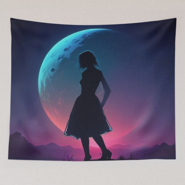 Item preview, Moon designed and sold by Lachrymosa.
