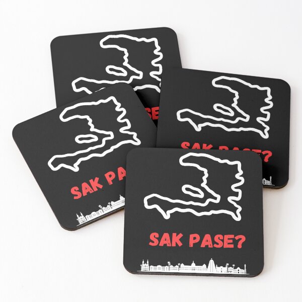 Item preview, Sak Pase.Red designed and sold by 7ofUsDesigns.