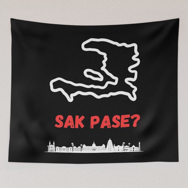 Item preview, Sak Pase.Red designed and sold by 7ofUsDesigns.