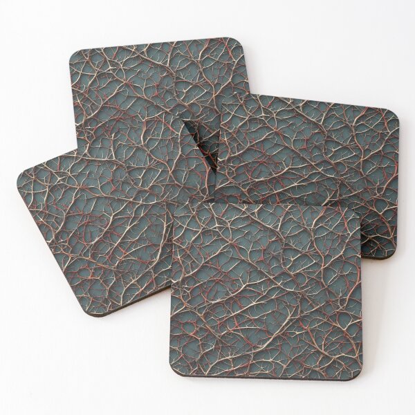 Item preview, Abstract Briar Patch Pattern designed and sold by calibrit.