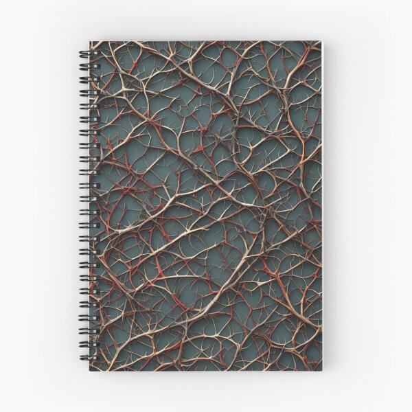 Item preview, Abstract Briar Patch Pattern designed and sold by calibrit.