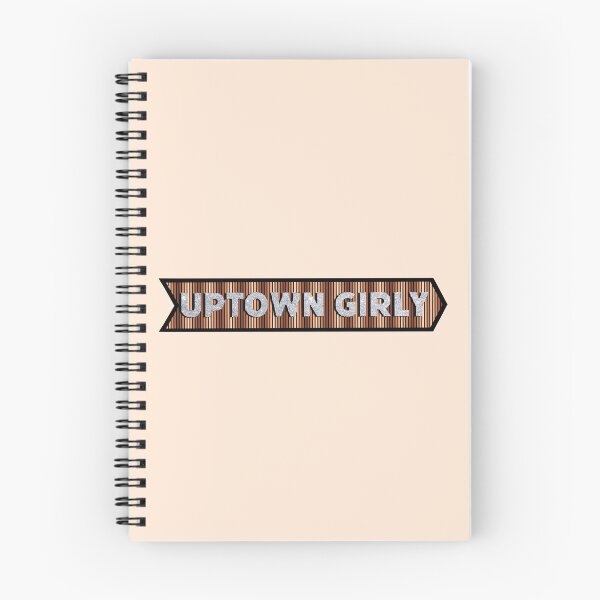 Item preview, Uptown Girl Retro Sassy Word Art designed and sold by TheMugDirectory.
