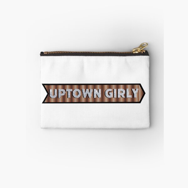 Item preview, Uptown Girl Retro Sassy Word Art designed and sold by TheMugDirectory.