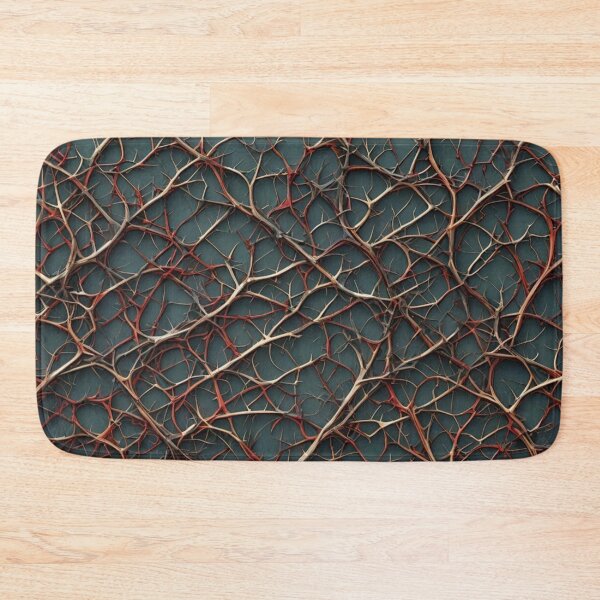 Item preview, Abstract Briar Patch Pattern designed and sold by calibrit.