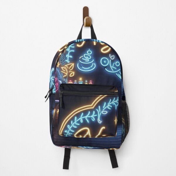 Item preview, NightCafe Neon Fan Art designed and sold by Simplybe1.