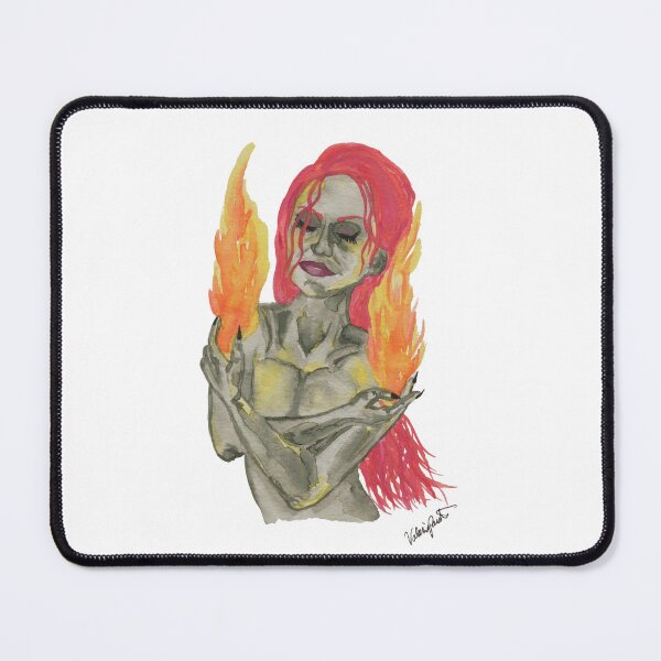 Item preview, The Fire Inside designed and sold by Valerie Parente.