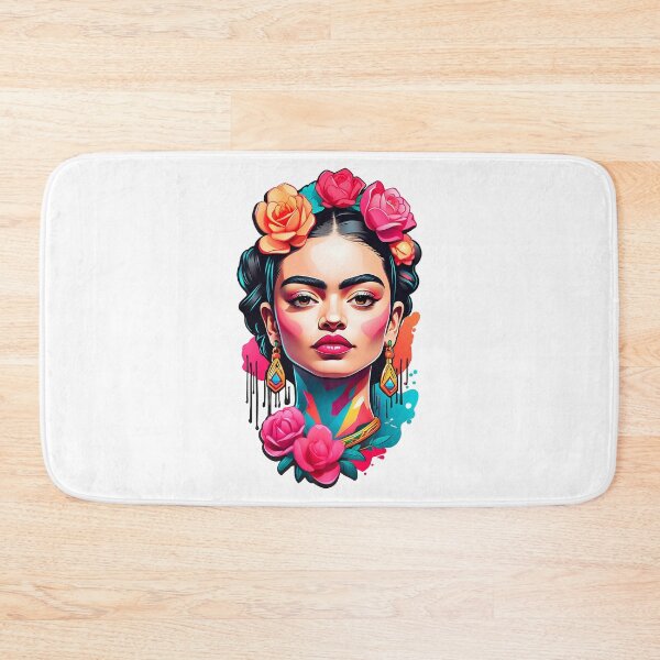 Item preview, “Frida's colors” - 20 designed and sold by vsartmaking.