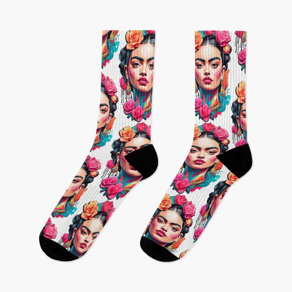 Item preview, “Frida's colors” - 20 designed and sold by vsartmaking.
