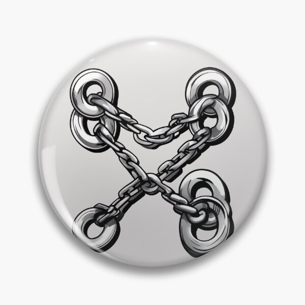Item preview, Alt Girl Aesthetic Chains designed and sold by MadnessEnvelope.