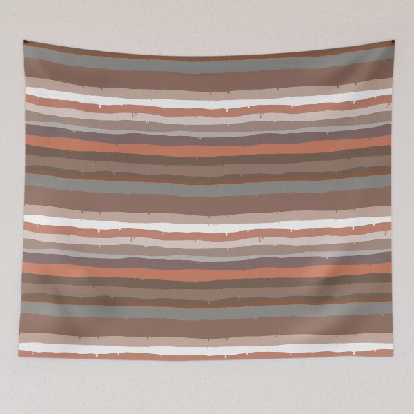 Item preview, Drippy Stratum Earth designed and sold by pinebluedesign.