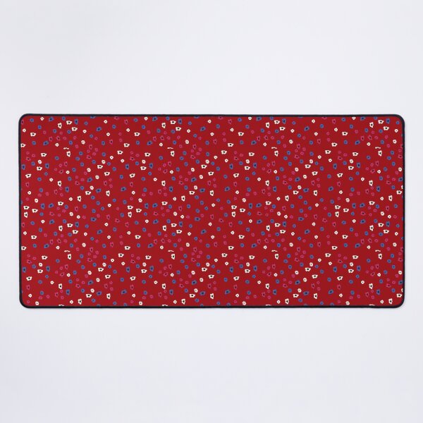 Item preview, Fashion red flowers bright summer designed and sold by FleurDesign.
