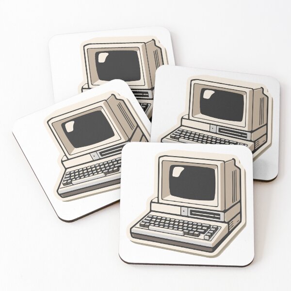 Item preview, Old computer designed and sold by JrSkDesign ✅ .