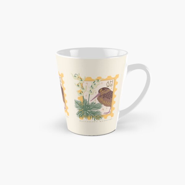 Item preview, American Woodcock and Dutchman’s Breeches designed and sold by Holly Grant.