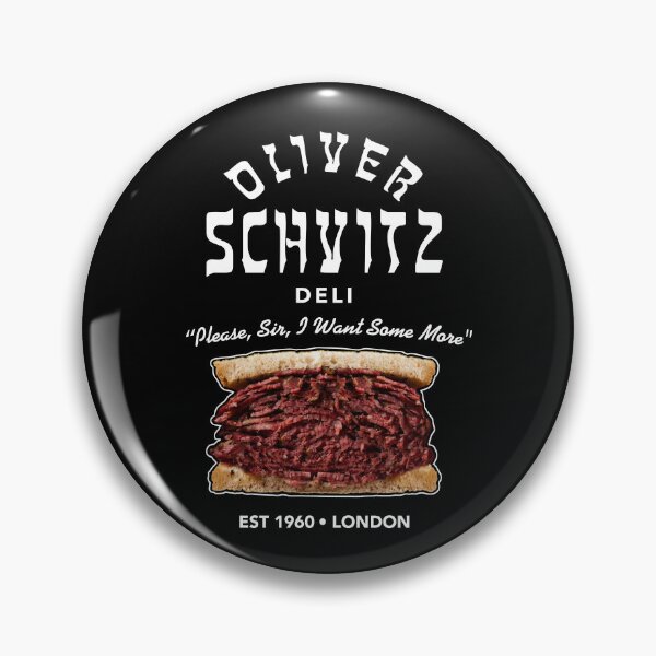 Item preview, Oliver Schvitz Deli - London designed and sold by twHistory.