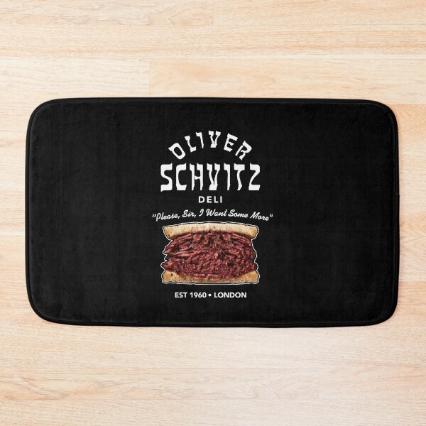 Item preview, Oliver Schvitz Deli - London designed and sold by twHistory.