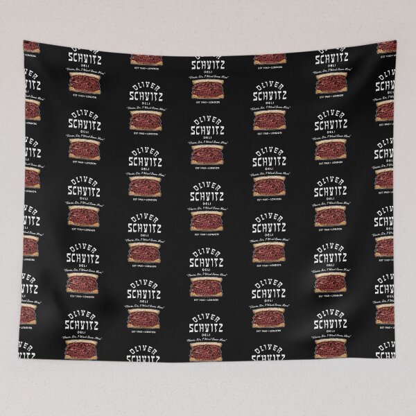 Item preview, Oliver Schvitz Deli - London designed and sold by twHistory.