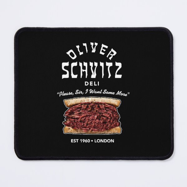 Item preview, Oliver Schvitz Deli - London designed and sold by twHistory.