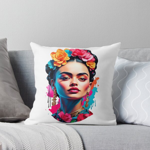 Item preview, “Frida's colors” - 21 designed and sold by V Art Travel Archive.