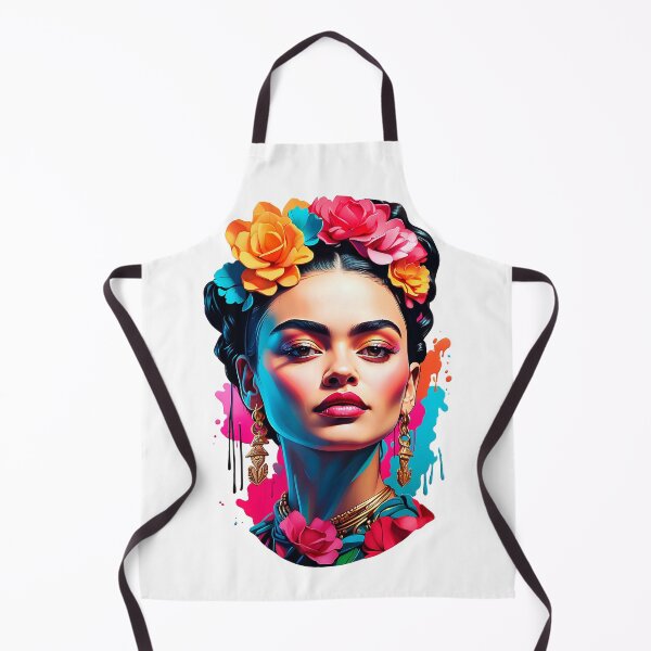 Item preview, “Frida's colors” - 21 designed and sold by vsartmaking.