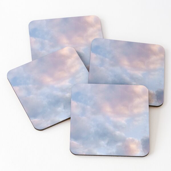 Item preview, Cotton Candy Clouds designed and sold by roseglo.