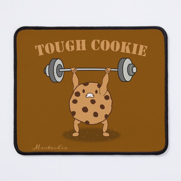Item preview, Tough Cookie designed and sold by Mustachio-Draws.