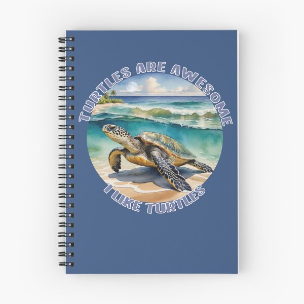 Item preview, Turtles are awesome. I like tourtles. designed and sold by ElenaHrubes.