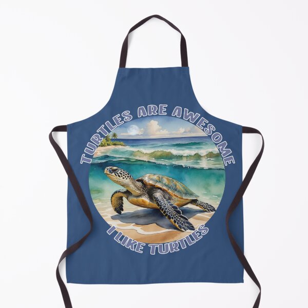 Item preview, Turtles are awesome. I like tourtles. designed and sold by ElenaHrubes.