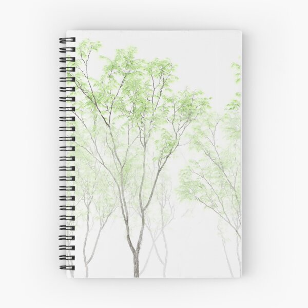 Item preview, Forest Fog designed and sold by pinebluedesign.