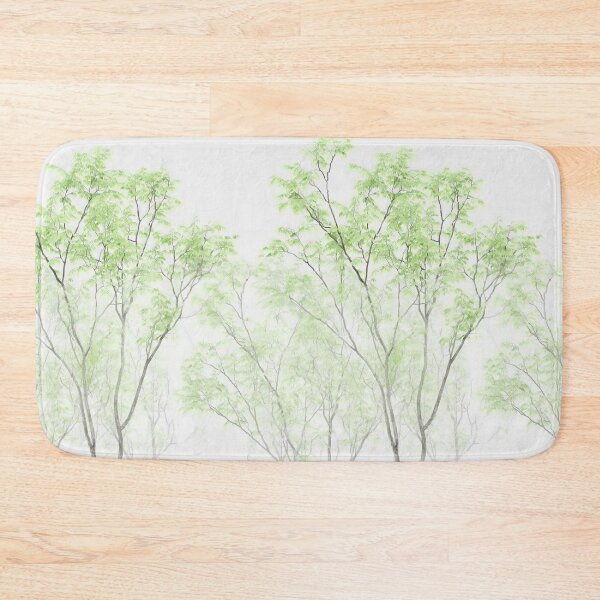 Item preview, Forest Fog designed and sold by pinebluedesign.