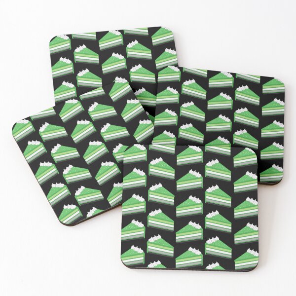 Item preview, Pattern of Delicious Slices of Aromantic Cake designed and sold by AroAxel.