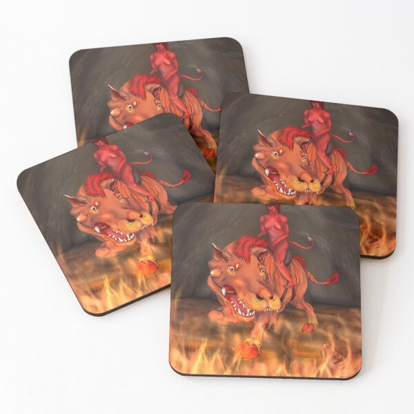 Item preview, Hell Pig taken literally designed and sold by Camix-GirARTS.