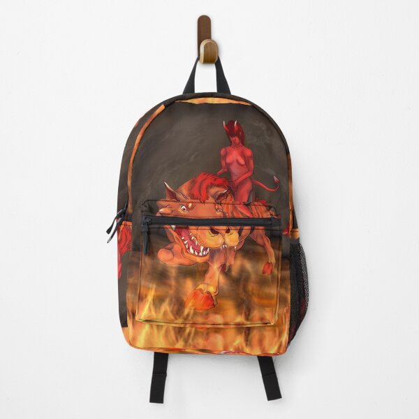 Item preview, Hell Pig taken literally designed and sold by Camix-GirARTS.