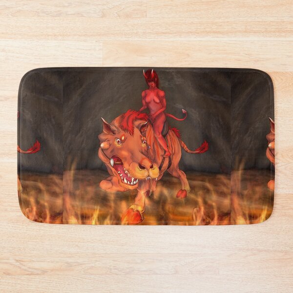 Item preview, Hell Pig taken literally designed and sold by Camix-GirARTS.