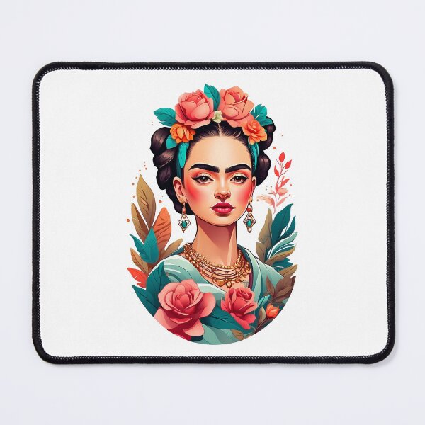 Item preview, “Frida's colors” - 22 designed and sold by vsartmaking.