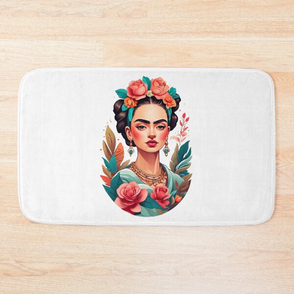 Item preview, “Frida's colors” - 22 designed and sold by vsartmaking.