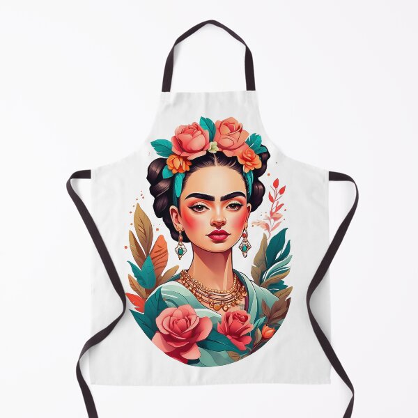 Item preview, “Frida's colors” - 22 designed and sold by vsartmaking.