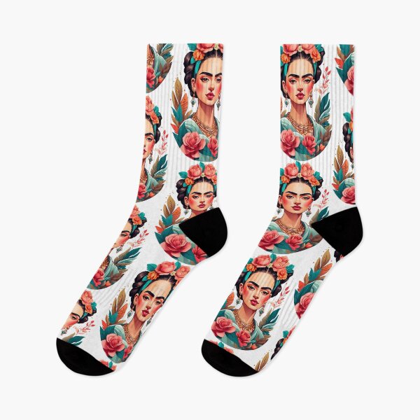 Item preview, “Frida's colors” - 22 designed and sold by vsartmaking.