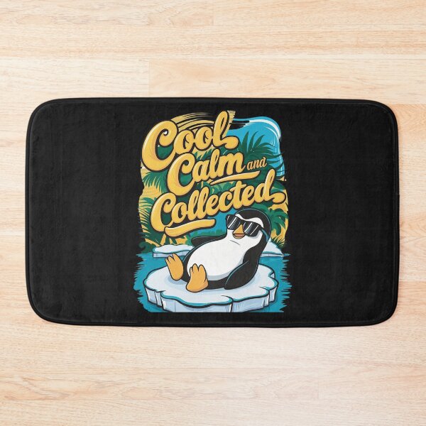 Item preview, Cool, Calm and Collected  designed and sold by Pixel-Lair.