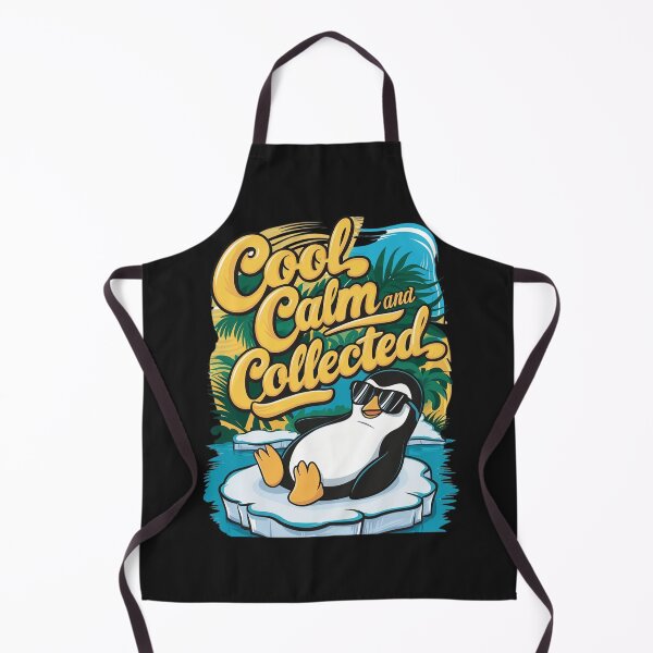 Item preview, Cool, Calm and Collected designed and sold by Pixel-Lair.