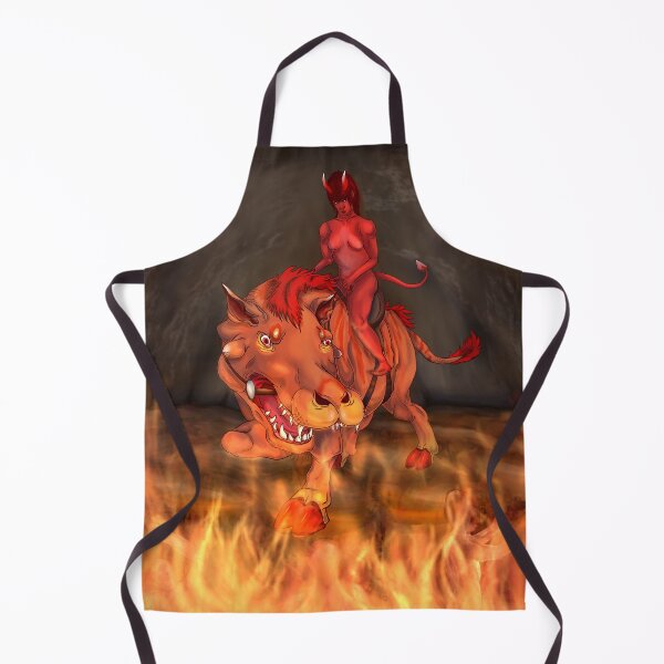Item preview, Hell Pig taken literally designed and sold by Camix-GirARTS.