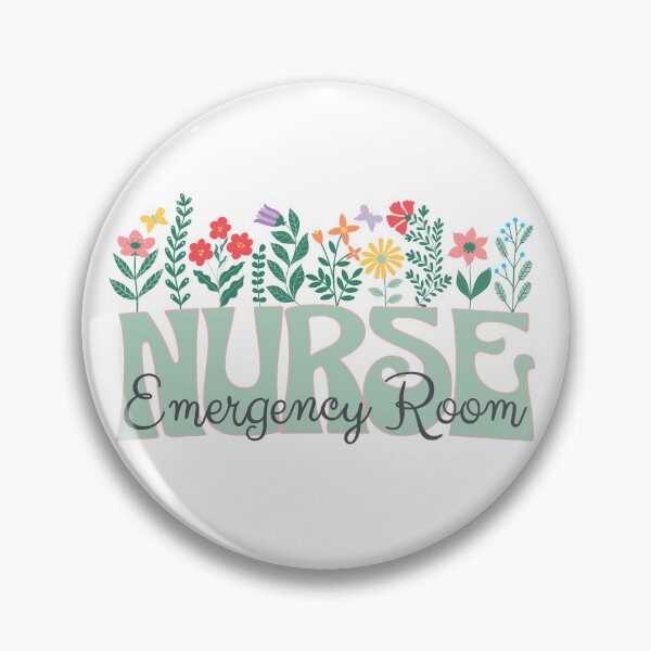 Item preview, Nurse Emergency Room designed and sold by CozyLightsStore.