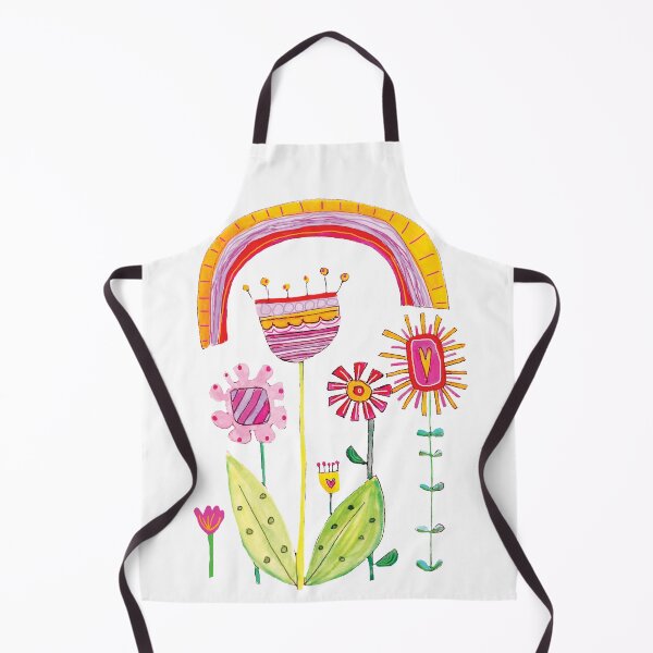 Item preview, Tulips and Rainbow designed and sold by CSheehanArt.