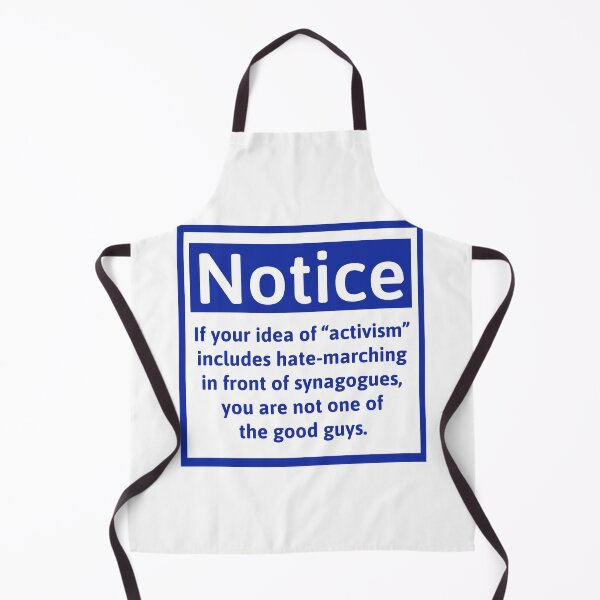 Item preview, Anti hate activist notice  designed and sold by Rachel the Artist .