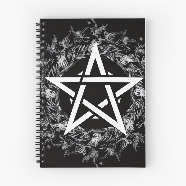 Item preview, Pentagram Wicca designed and sold by PhotoArtMC.