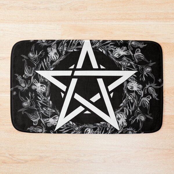 Item preview, Pentagram Wicca designed and sold by PhotoArtMC.