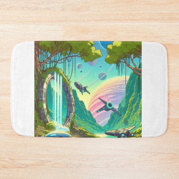 Item preview, Cosmic Landscapes designed and sold by 0penvimark.