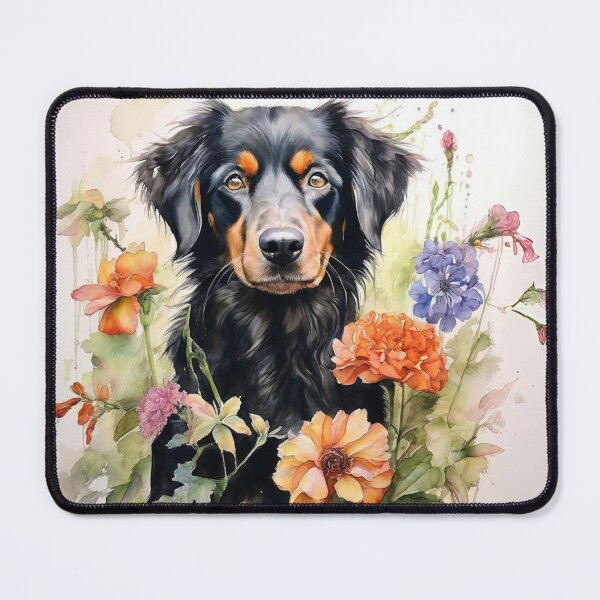 Item preview, Black dog designed and sold by Grifon-J.