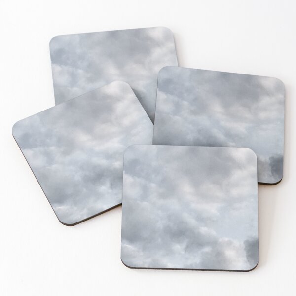 Item preview,  Gloomy Day Clouds designed and sold by roseglo.