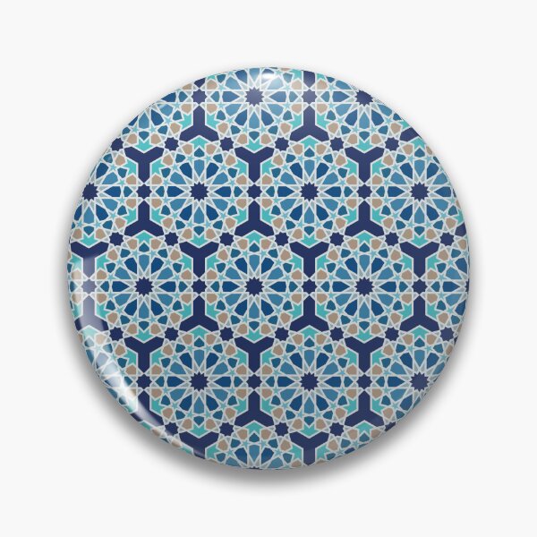 Item preview, Islamic Moroccan Mosaic pattern designed and sold by Vmedo.